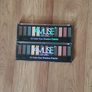 Eye shadow palette